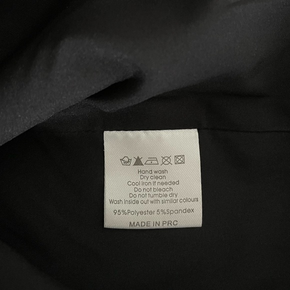 NWT Meshki Gold Buckle Mini Skirt - Picture 9 of 13